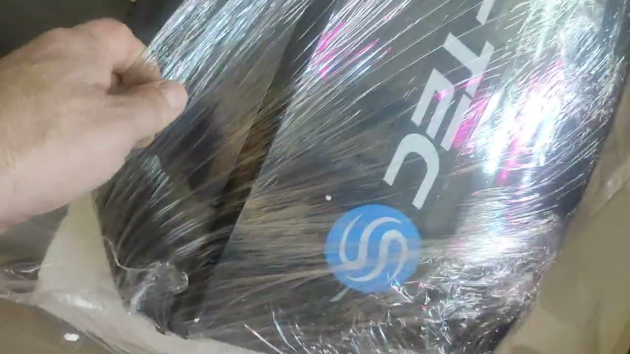 Ркспаковка лодочного мотора SEA-TEC 9.9