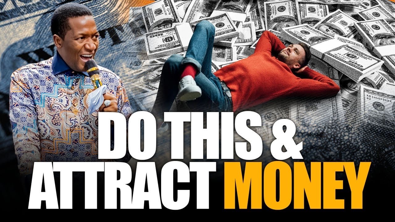 MUST WATCH ‼️ The Number One Secret To Get Money | Prophet Uebert Angel