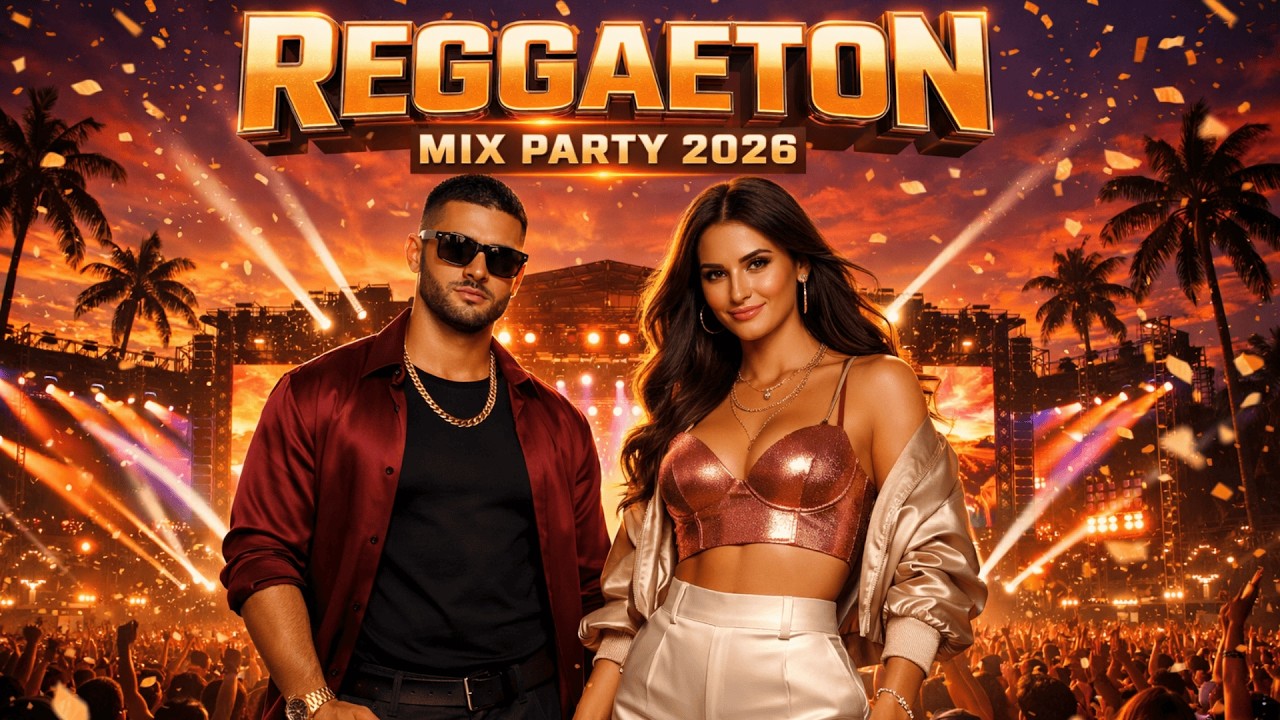 Reggaeton Mix 2026 💃 Maluma Shakira Daddy Yankee Wisin Nicky Jam karol g .27