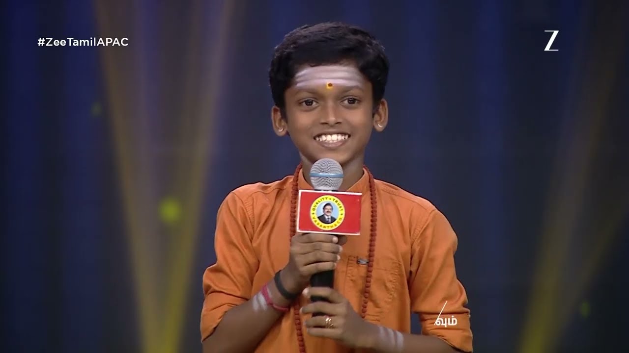SaReGaMaPa Lil Champs S5 | Mega Auditions | Sat & Sun @ 9:30 PM SGT | 10 PM MYT | Zee Tamil APAC