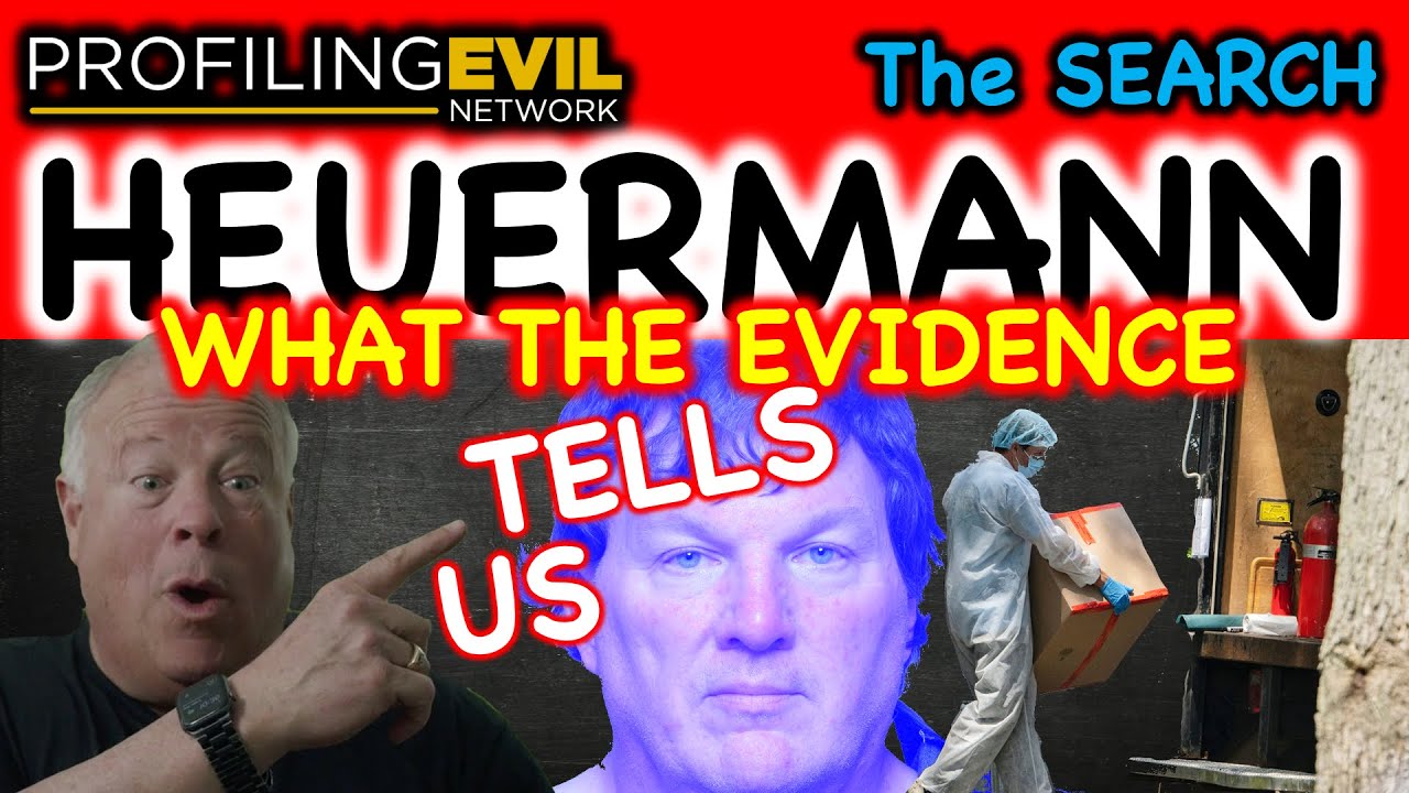 What the Gilgo Beach Evidence Tells Us About Rex Heuermann | Profiling Evil