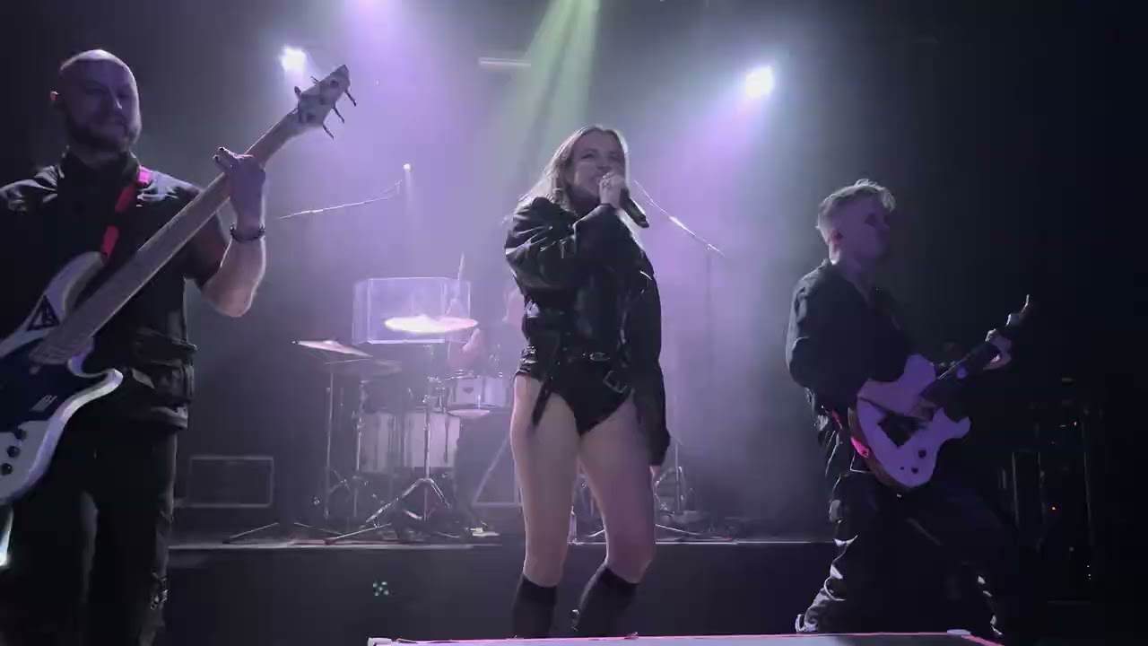 Cyan Kicks - Don’t you say I didn’t warn you/Wish You Well (Live@Olympia-Kortteli, Tampere 9.5.2025)