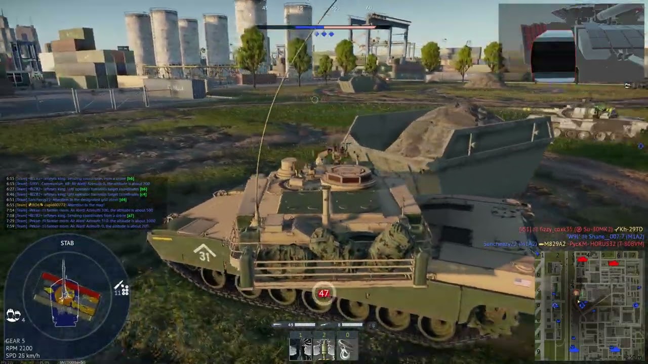 美國 12.0 | Cargo port，10殺