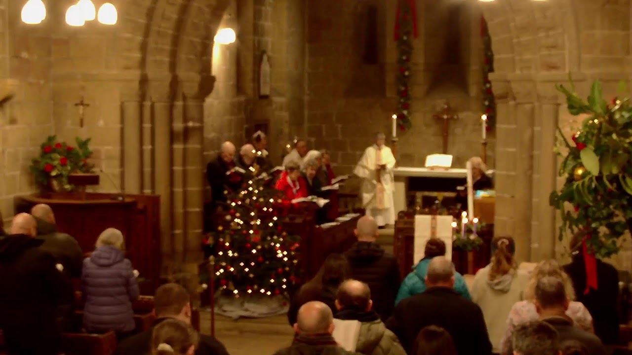 Midnight Mass 31st December  2025
