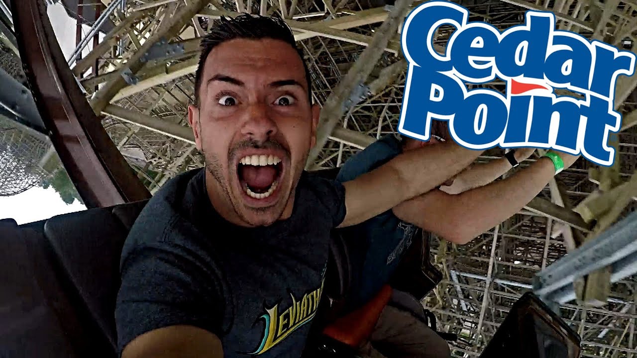 LA MECA Día 2 🇺🇲 Cedar Point