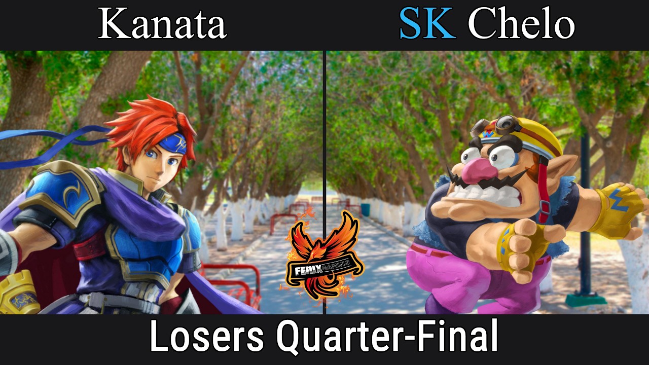 Fenix Gaming @ Parque Central  #1 Losers Quarter-Final Kanata vs Chelo