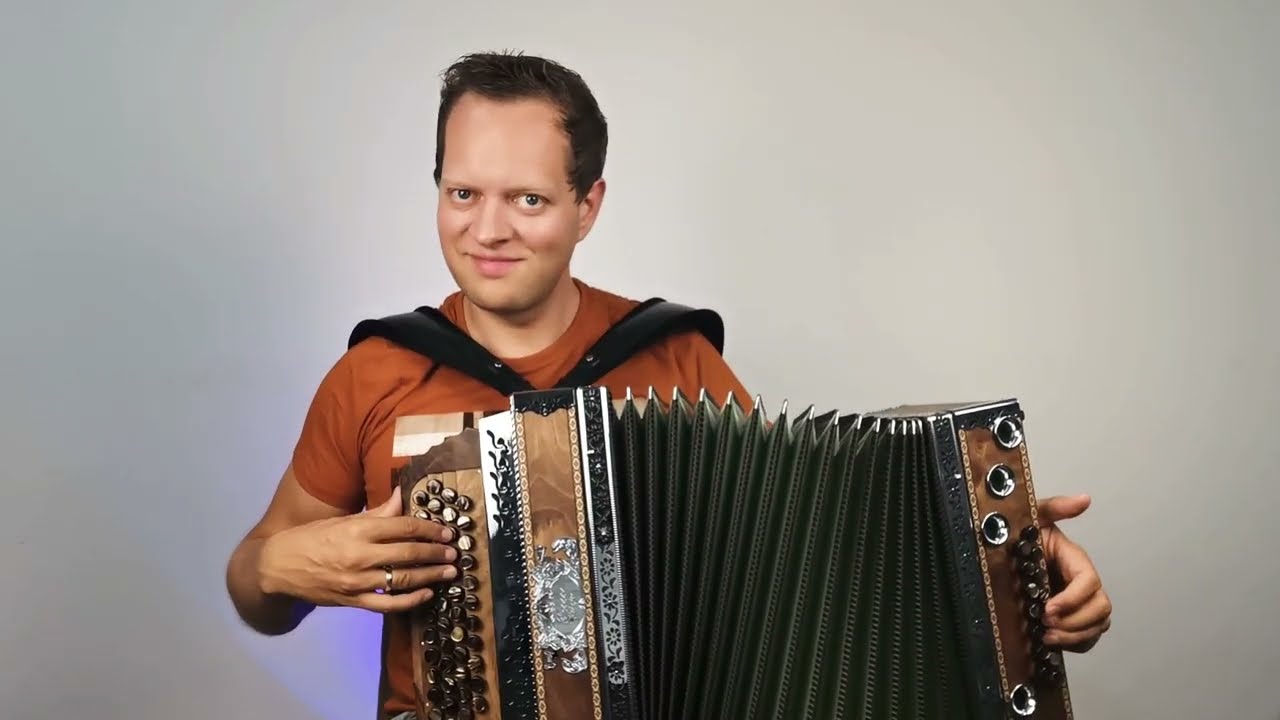 Über den Wolken - Günther Pacher - Steirische Harmonika