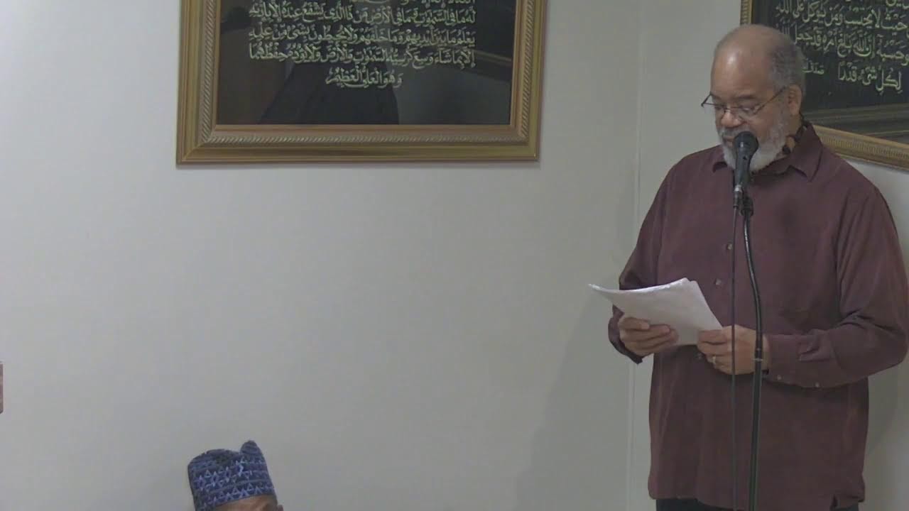 Imam Furqan Muhammad - 