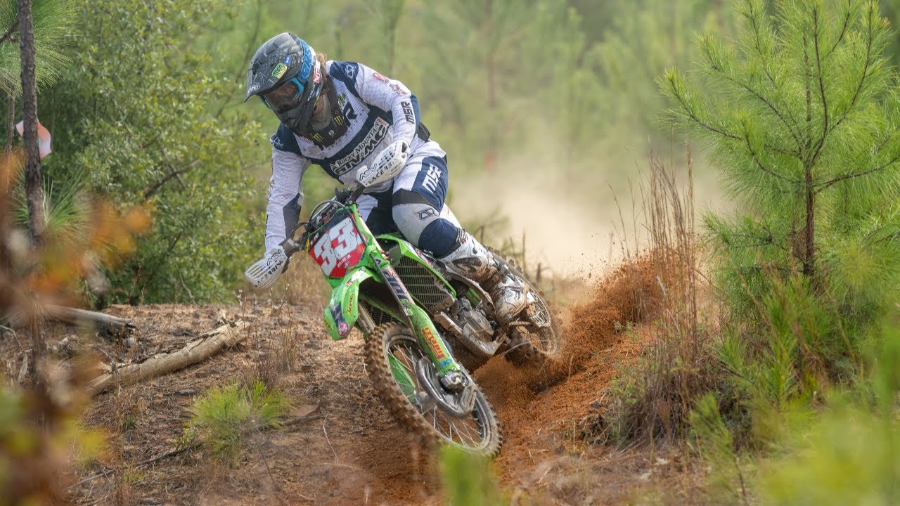 2025 Motion Pro Gobbler Getter National Enduro // Round 9 Highlights
