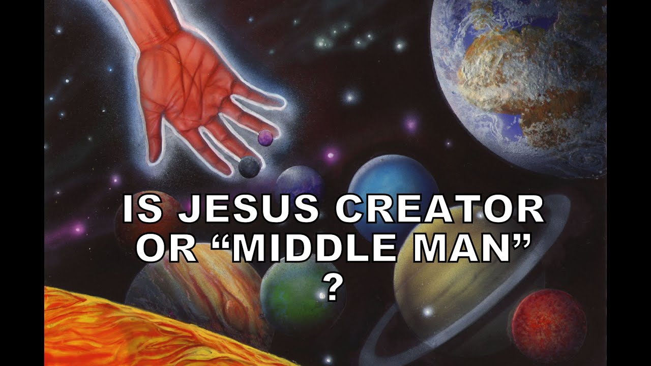 Is Jesus Creator or 