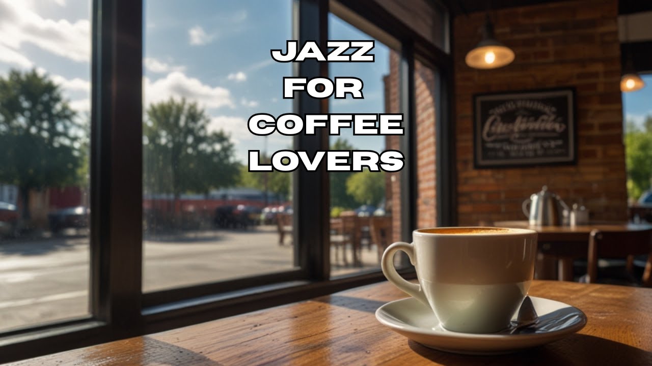 Relaxing Jazz Club   Smooth Jazz Music for Coffee Lovers to Unwind