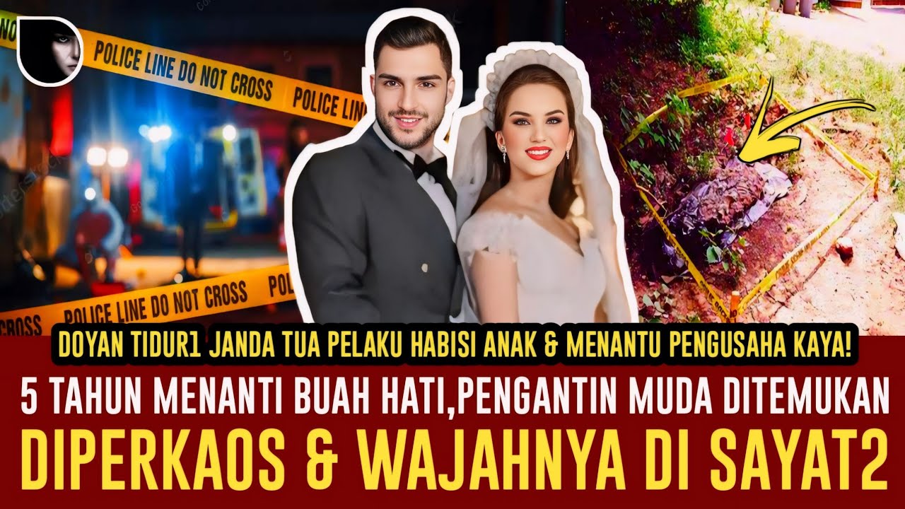 KEPINCUT JANDA TUA NEKAD HABIS1 KELUARGA PAMAN