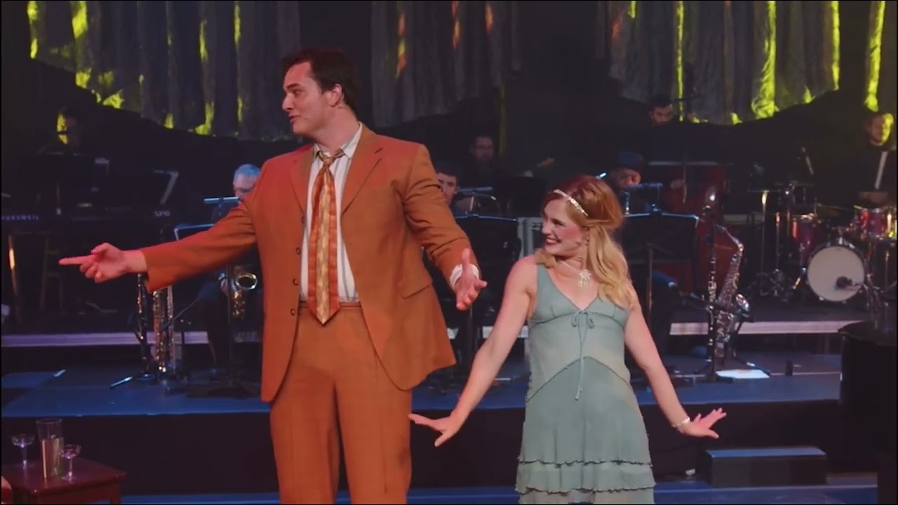 Ford Beshirs and Meg Johns- “Two of a Kind” from The Wild Party (Jennie T. Anderson Theatre)