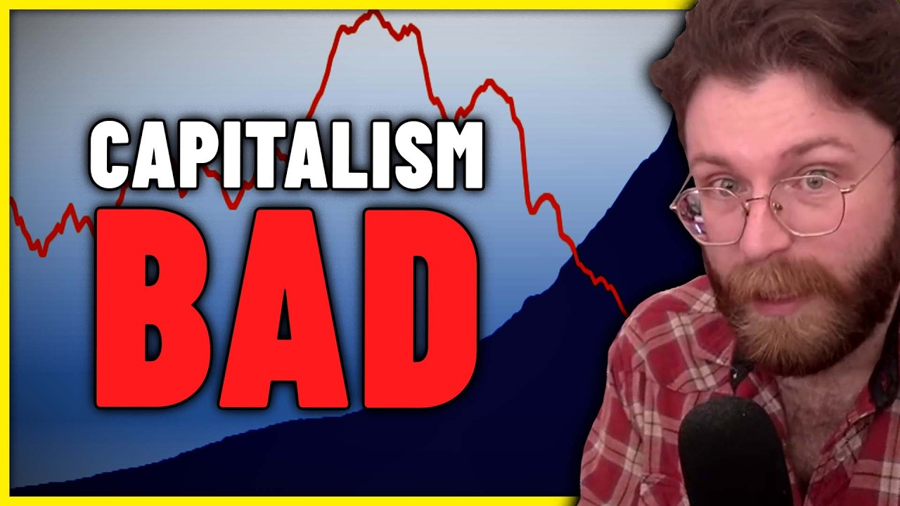 Vaush Explains How The Rich Are Destroying Our Country