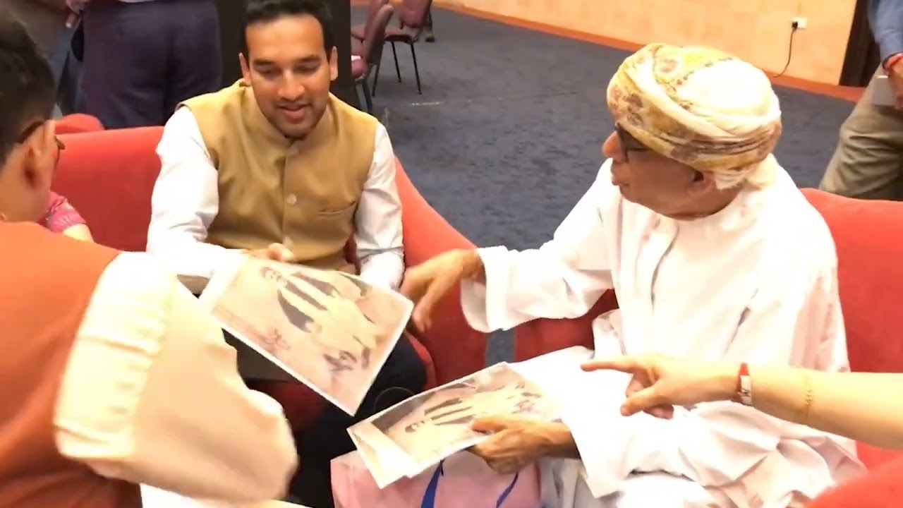 National Archives of India Undertakes First Overseas Digitization of Diaspora Records in Oman