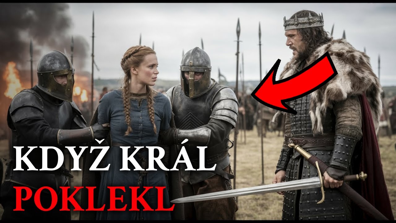 Vlčí král dostal její tělo — ale nečekal, co udělá s jeho duší