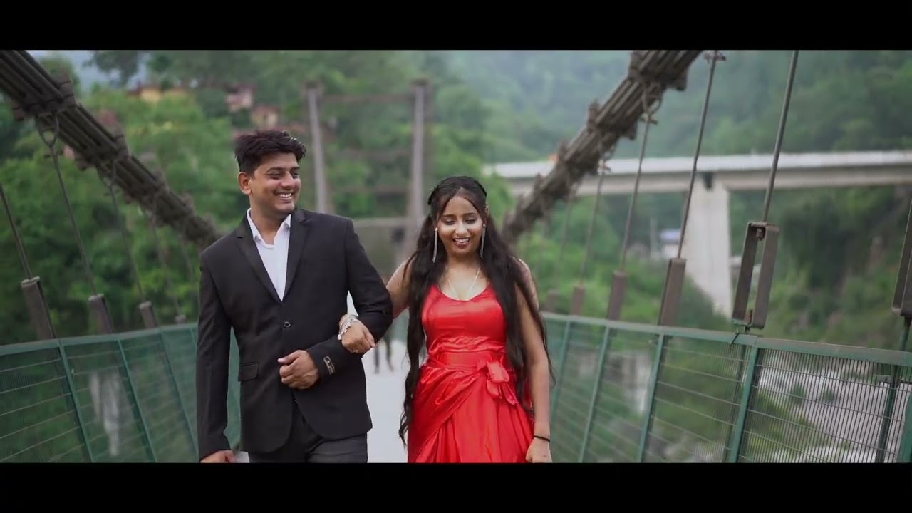 Pre-wedding 