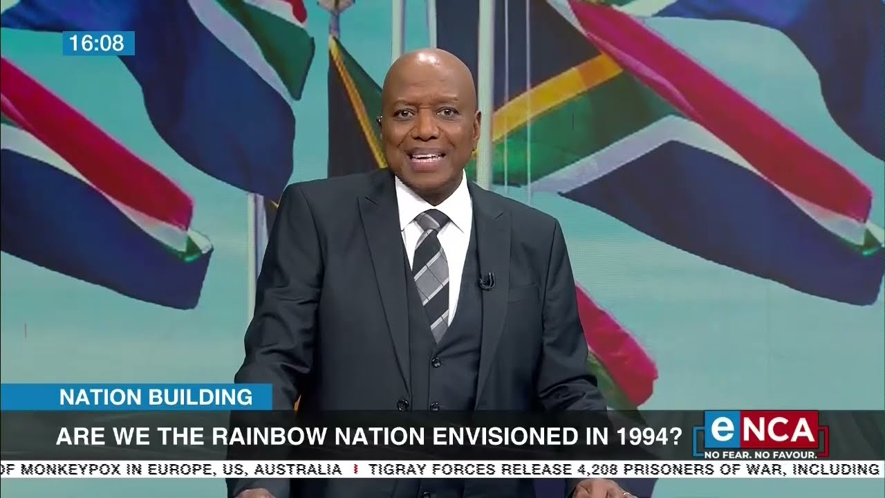 Are we the Rainbow Nation envisioned in 1994?