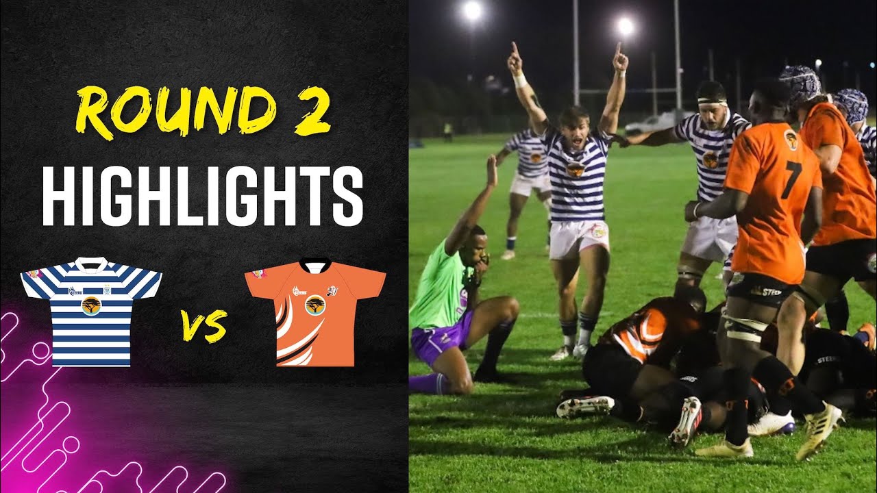 HIGHLIGHTS: FNB UCT Ikeys vs FNB UJ | Round 2