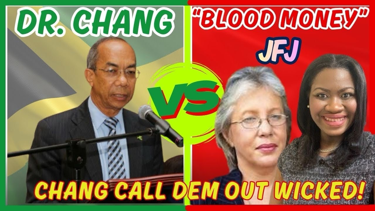 Dr. Chang calls out the JFJ for criticizing the security forces unfairly| JFJ REACTS😂 #politics 