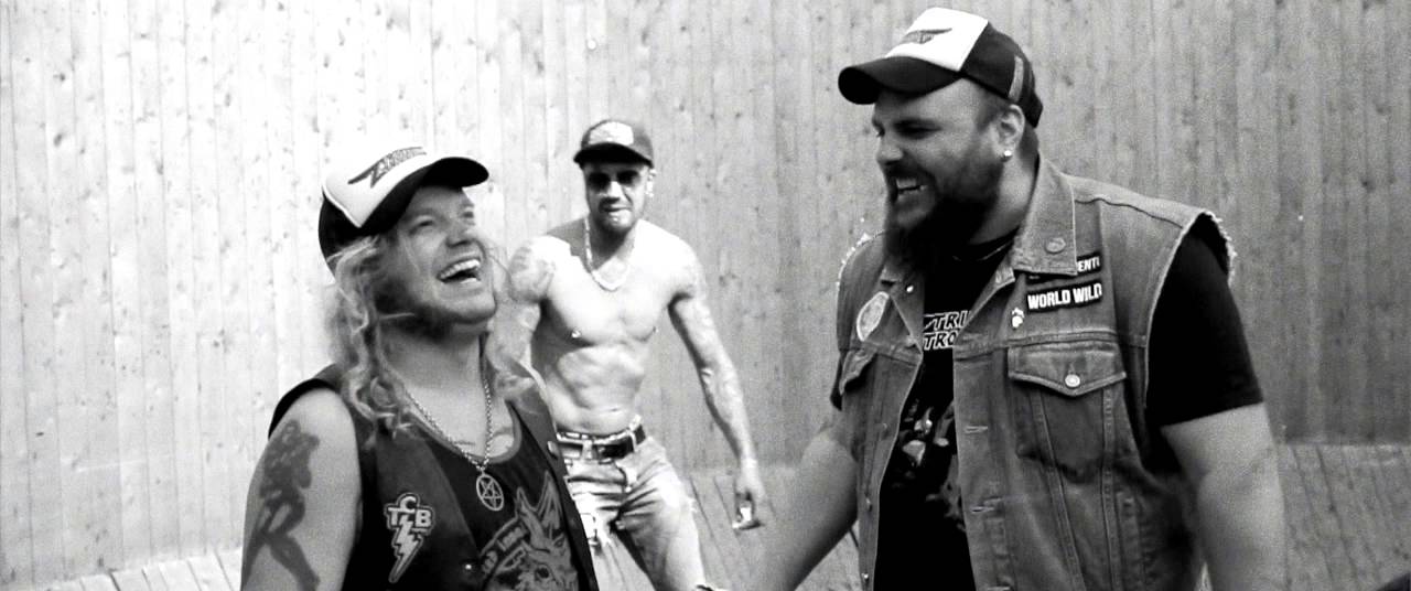 Ztringtroza - Förlovningsblues i A-dur (Official)