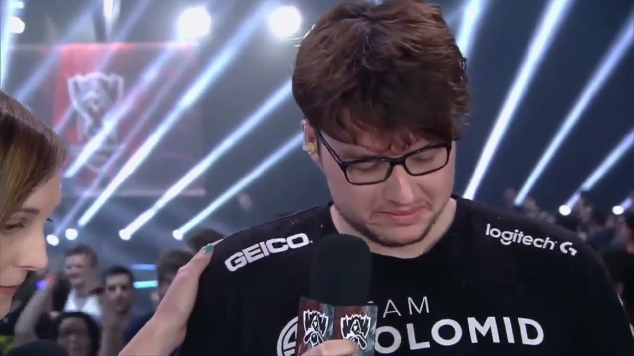 TSM Dyrus Story Ended Here