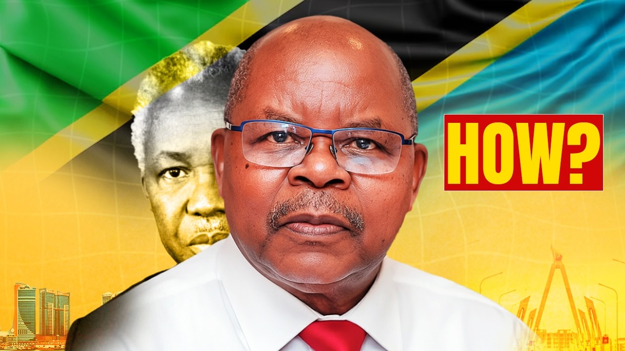 Benjamin Mkapa: The Troublemaker Who Changed Tanzania Forever - Part 1