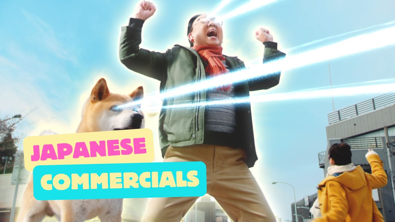 Japanese Commercials | Best Picks From Week 06 of 2024
