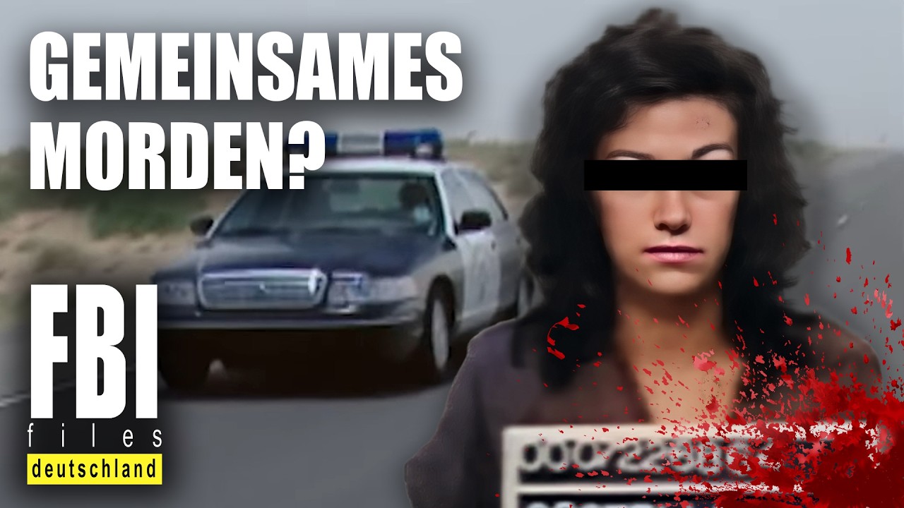 Doppelfolge: Wenn PAARE gemeinsam Mord begehen | True Crime Doku