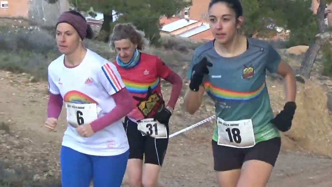 Cross de Andorra 9 Feb 25