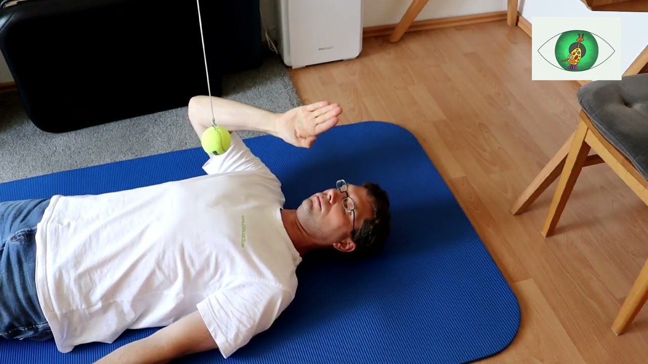 ENWAKO 13: Zeig mir eine Auge-Hand-Koordinationsübung
