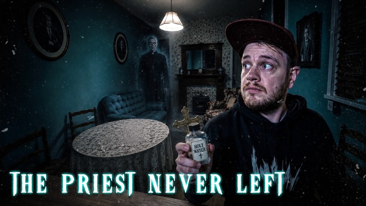 Something TOOK OVER ME at the Priest's Cottage