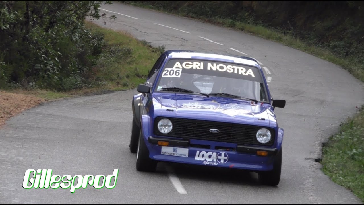 Rallye Mare e Machja 2021 - VHC/VHRS