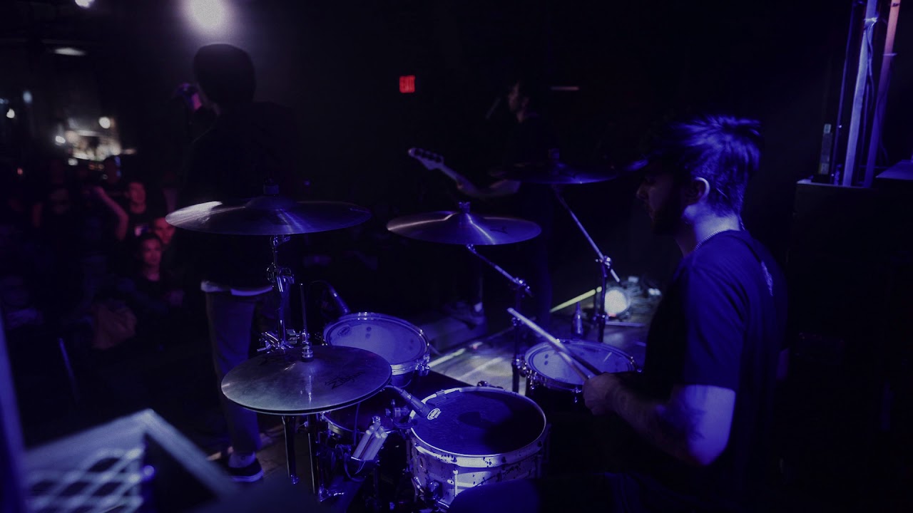Thousand Below - The Love You Let Too Close (Max Santoro Drum Playthrough)