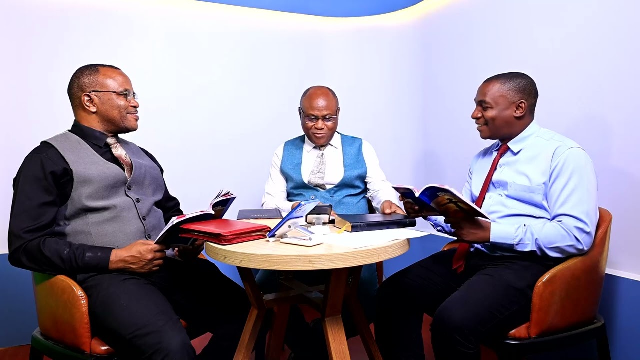MWONGOZO WA KUJIFUNZA BIBLIA