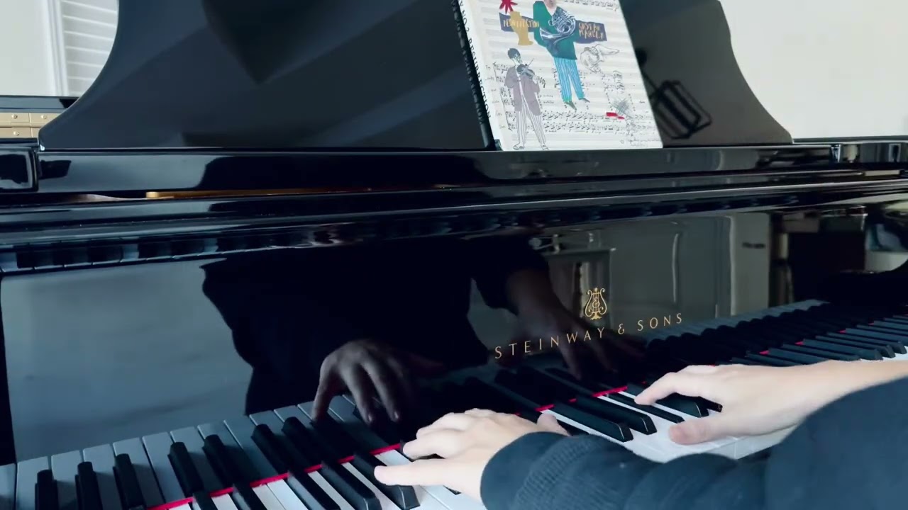 Liszt: Consolation in E Major, No.2, S.172