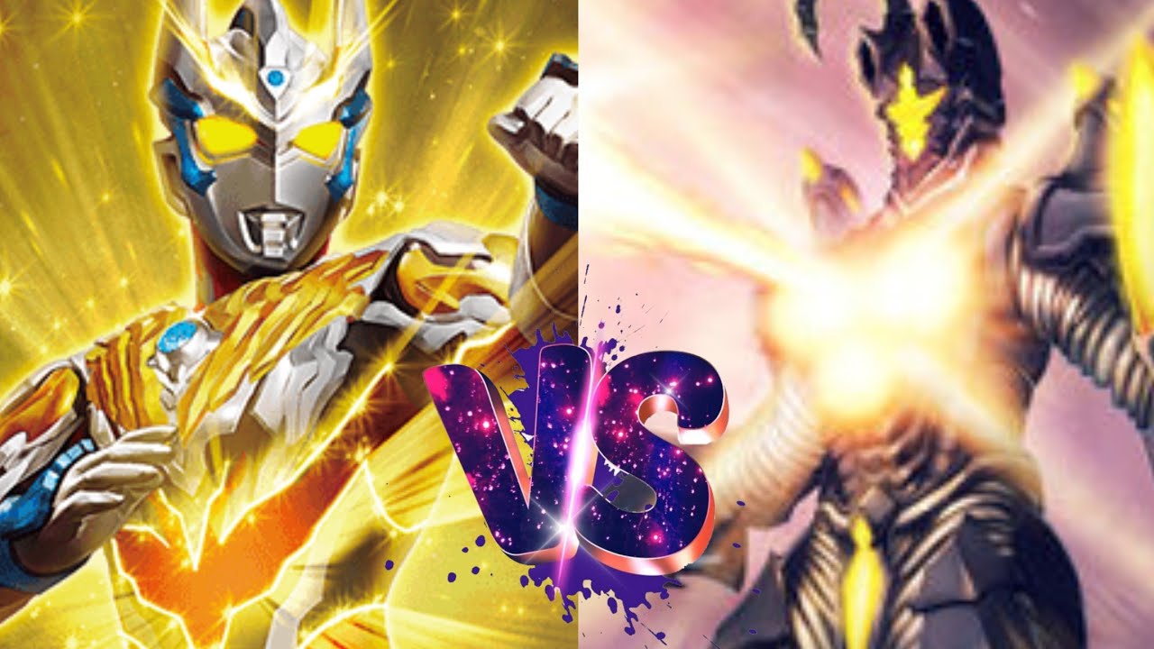 Ultraman Legend Of Heroes 2: Ultraman Reiga VS Hyper Zetton 