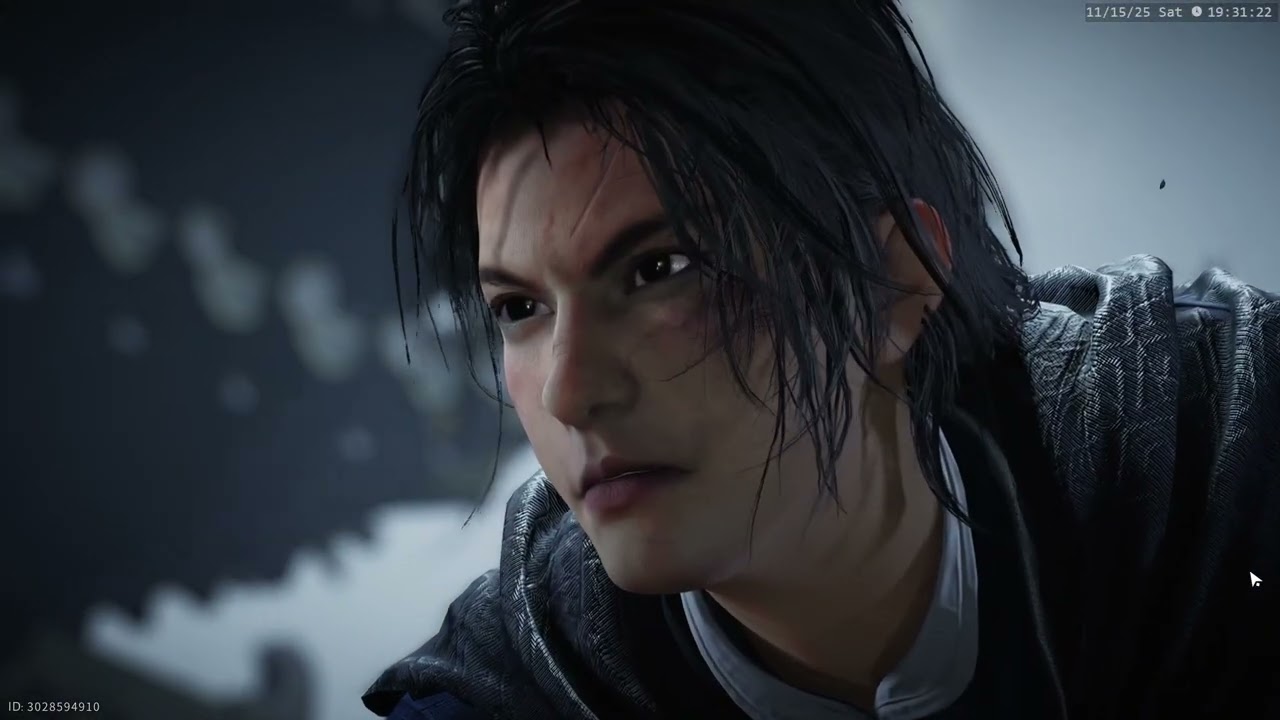 【歐森】捏臉 大叔武俠之道 燕雲十六聲 WhereWindsMeet