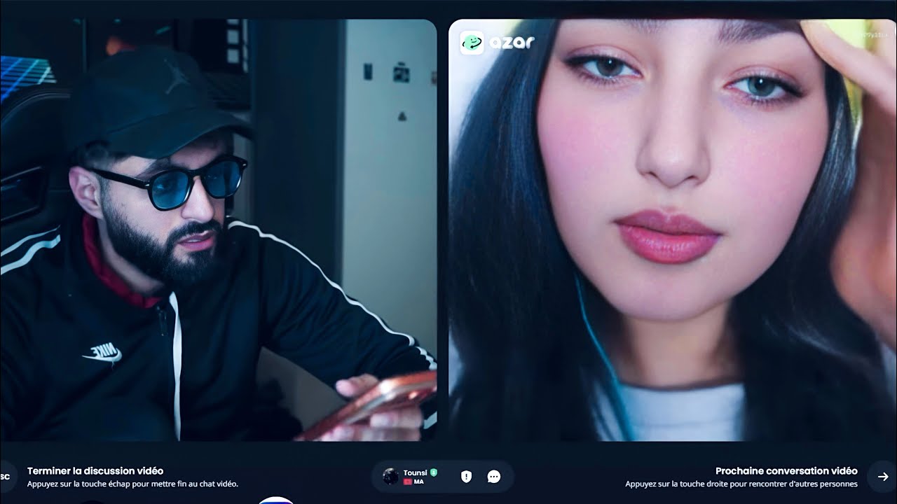 زاهية تيتيز ف أزاار😍🥰🥰
