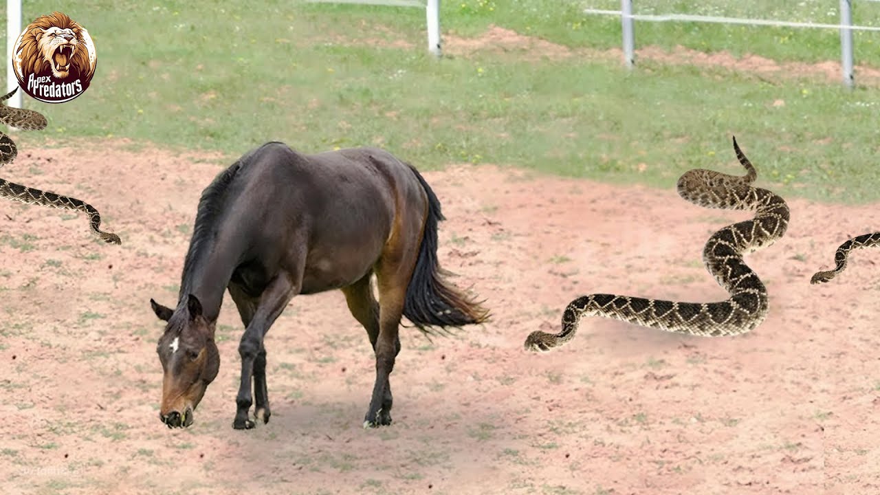 Los Ataques De Serpiente M&aacute;s Incre&iacute;bles Jam&aacute;s Registrados En La Tierra | Mundo Animal
