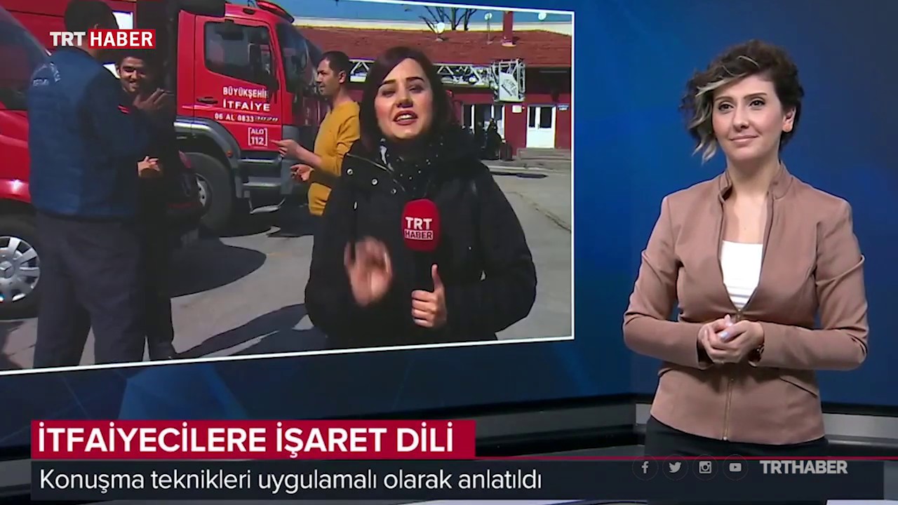 27 Şubat 2019 İşitme Engelliler Haber Bülteni
