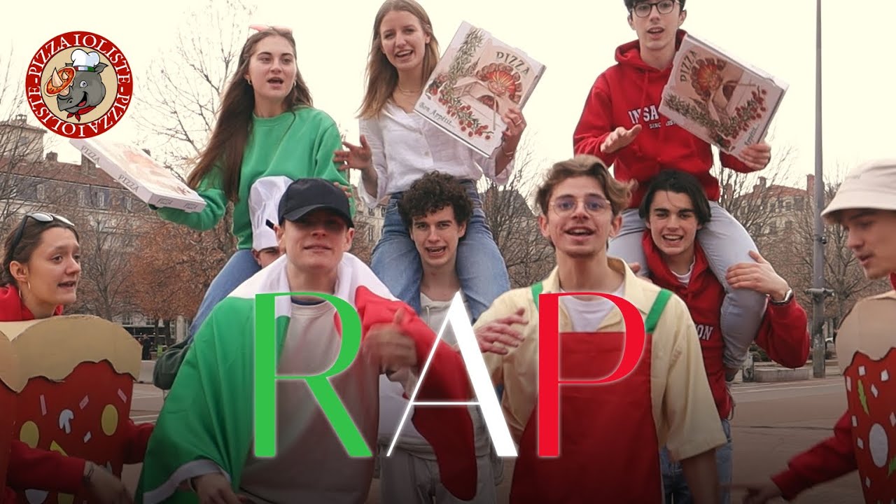 [Campagne CDP 2024] Pizzaïo'rap