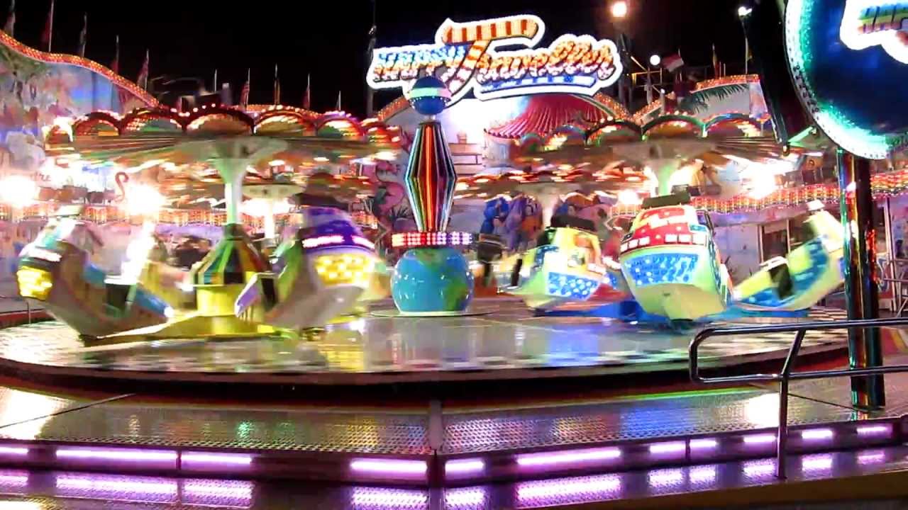 Bremer Osterwiese 2012 - Happy Traveller (Full HD)