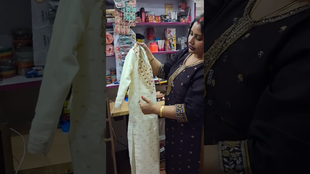 Kurti pant set..Acha lage to Like subscribe and comment. THANKU 🙏