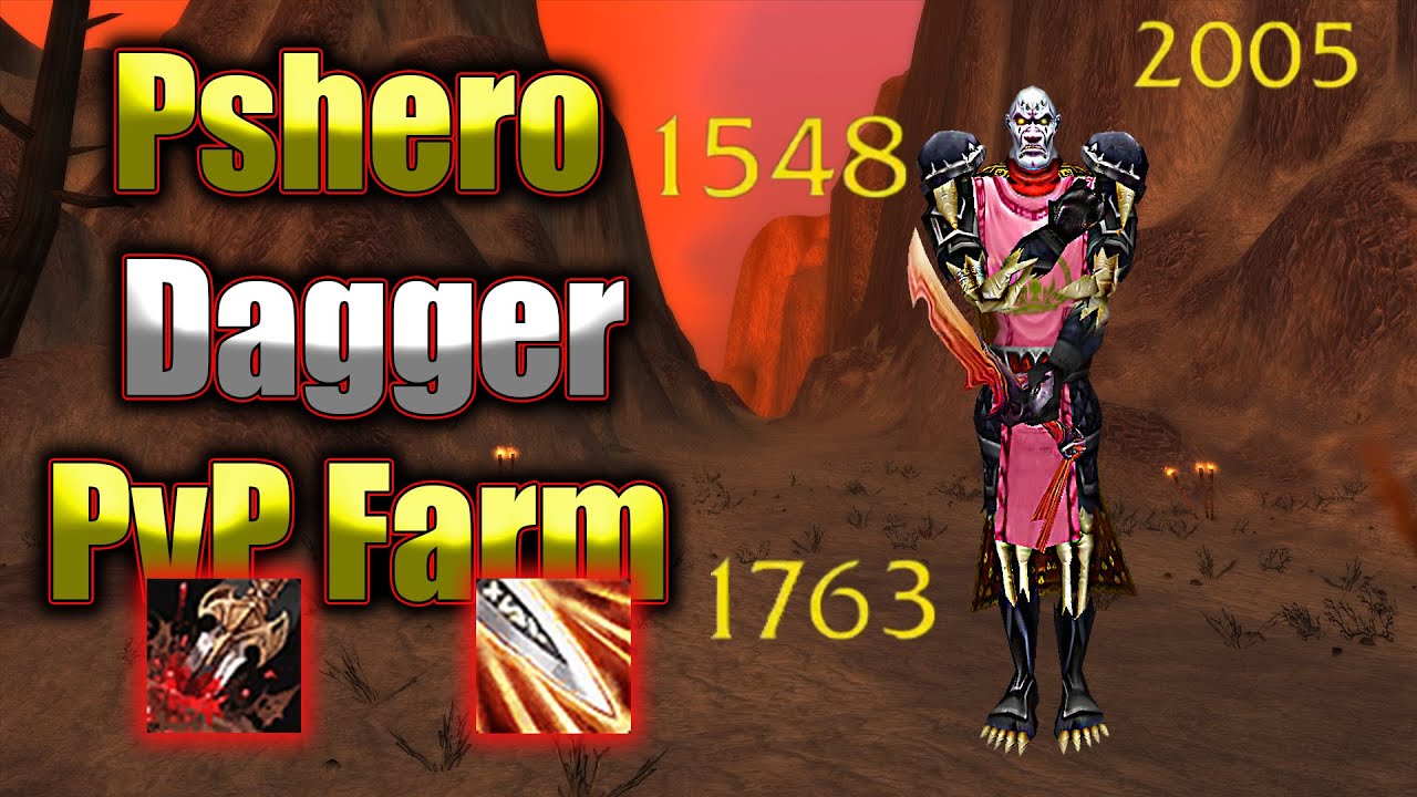 Dagger Spec PvP Farm - WoW Classic: Pshero Best Moments #8