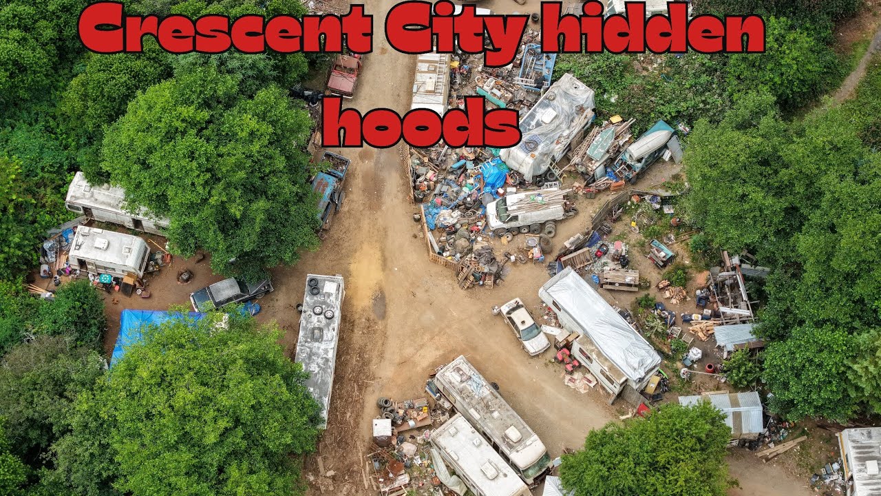 Crescent City Hidden Hoods