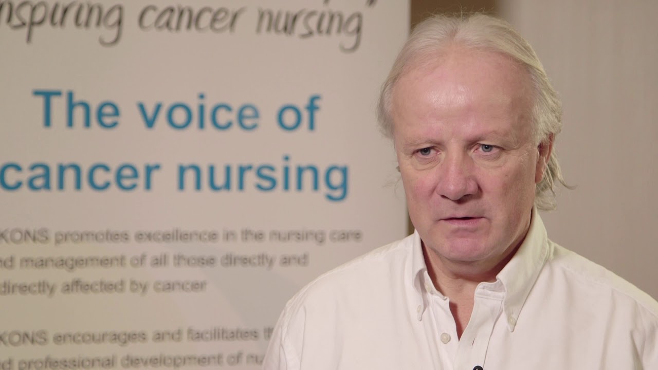 Defining patient safety at UKONS Annual Conference 2015