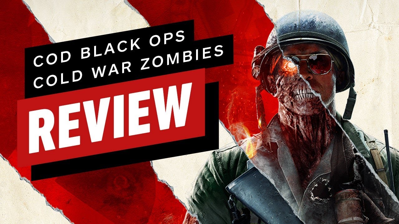 Call of Duty: Black Ops Cold War Zombies Review