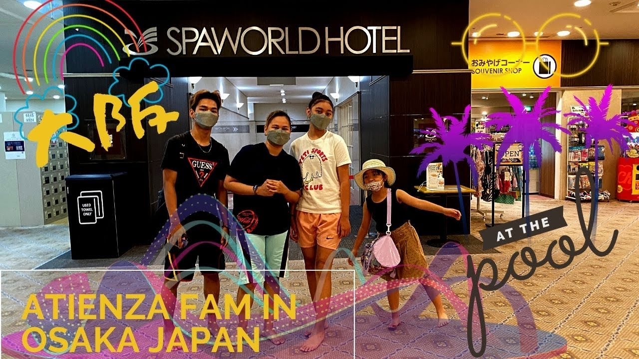 SpaWorld Osaka Summer 2021