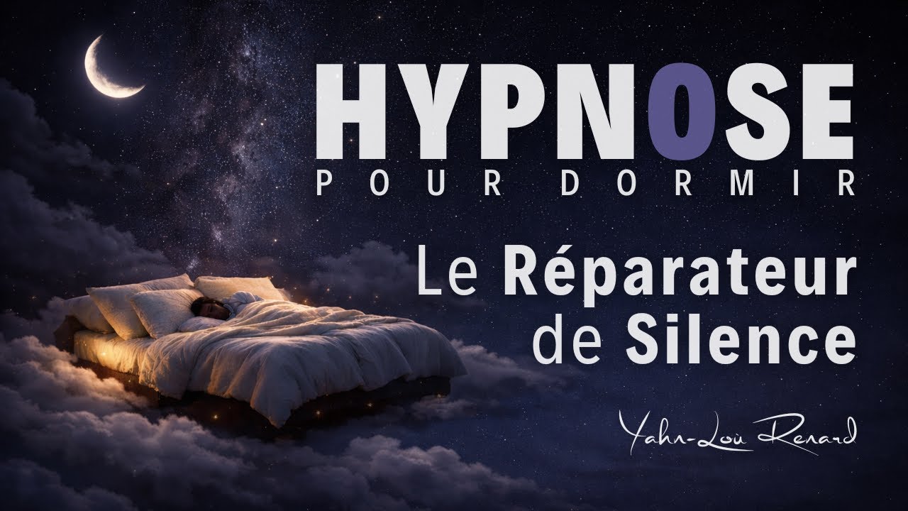 Histoire Hypnotique pour DORMIR | Le Réparateur de Sommeil